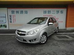雪佛兰乐风 2009款 1.4L 自动 SE舒适型