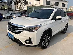 传祺GS4 2015款 1.3T 双离合 200T 豪华版