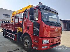 徐工10吨吊机货箱5.7米随车吊 价格优惠