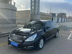 日产 天籁 2009款 天籁·公爵 2.5 无级 XV VI