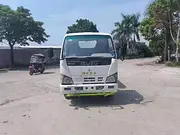 五十铃4k6方洒水车