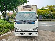 庆铃 冷藏车 国4