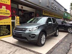 路虎神行者 [进口] 2015款 2.0T 自动