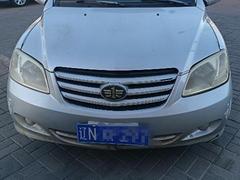 夏利 夏利 2011款 夏利N5 1.3 手动 标准型