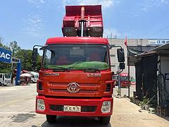 三环十通 昊龙 自卸车 国5