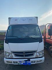 金杯485厢式货车