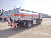 东风凯普特全系油罐车质量有保障