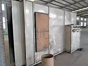 低价处理闲置静电喷塑室