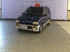 铃木奥拓 2002款 0.8L 手动 快乐王子 (