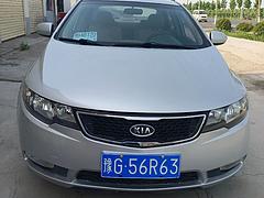 【搞定了！】起亚 福瑞迪 2011款 1.6 手动 GLS