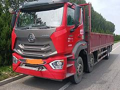 重汽豪瀚 其他 平板车 国5