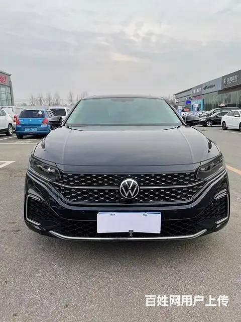 大众 帕萨特 2020款 2.0TSI 双离合 330TSI的图片