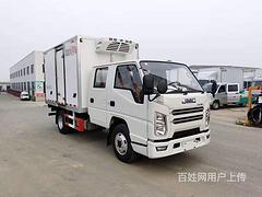 九江特价2.8米3.2米4.2米冷藏车厂家直销车到付款
