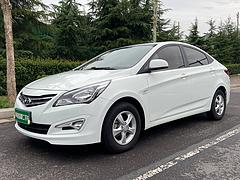 【搞定了！】现代 瑞纳 2016款 1.4 手动 GLS 智