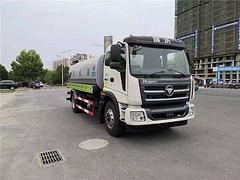 国六福田14方15方洒水车 30米雾炮车现车价格