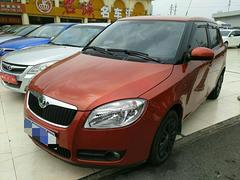 斯柯达晶锐 2011款 1.4L 手动 酷炫版 (