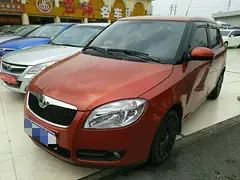 斯柯达晶锐 2011款 1.4L 手动 酷炫版 (
