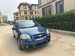 雪佛兰 乐风 2008款 1.6 自动 SX 豪华导航版