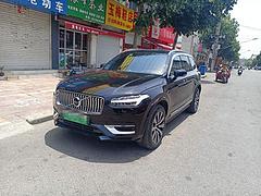 沃尔沃XC90 2020款 XC90 PHEV 2.0T 自