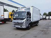福田奥铃蓝牌 冷藏车 负5度负15度价格