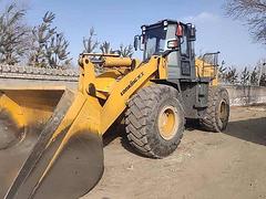 龙工855N铲车19年购买使用720小时