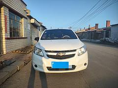 雪佛兰 赛欧 2015款 赛欧3 1.3 手动 理想版