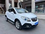 别克 昂科拉 2013款 1.4T 手自一体 GL 都市
