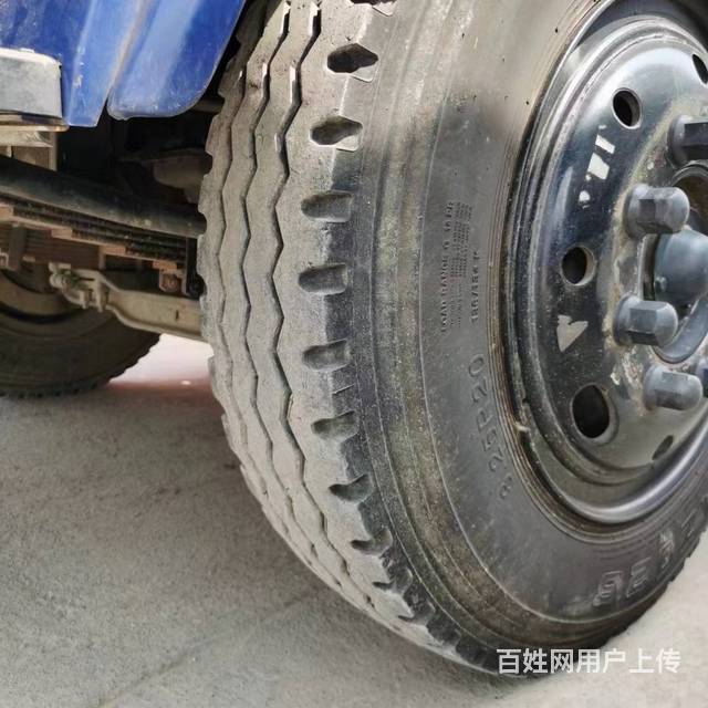 临沂 19年4米福田130自卸 急售的图片