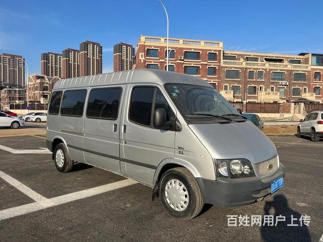出售精品加长版国四全顺的图片