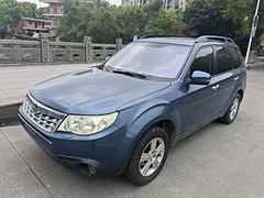 斯巴鲁Forester [森林人] 2011款 2.0XS