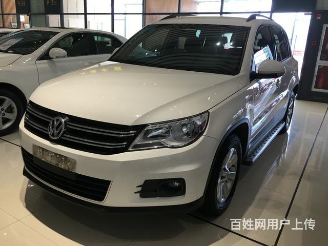[台州]大众途观 1.8T 手自一体 风尚版 20的图片