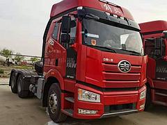 出售新车 解放牵引车2.0+ 460马力双驱轻体