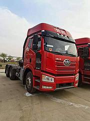 出售新车 460马力双驱轻体 解放牵引车2.0