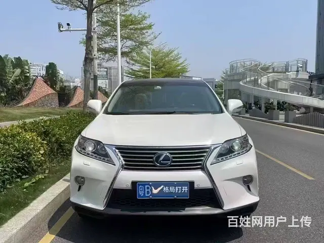 汇典抵押车平台-2013年12月进口雷克萨斯的图片
