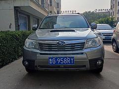 斯巴鲁Forester [森林人] 2011款 2.5T 手