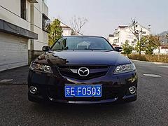 马自达6 2013款 2.0 手自一体 时尚版