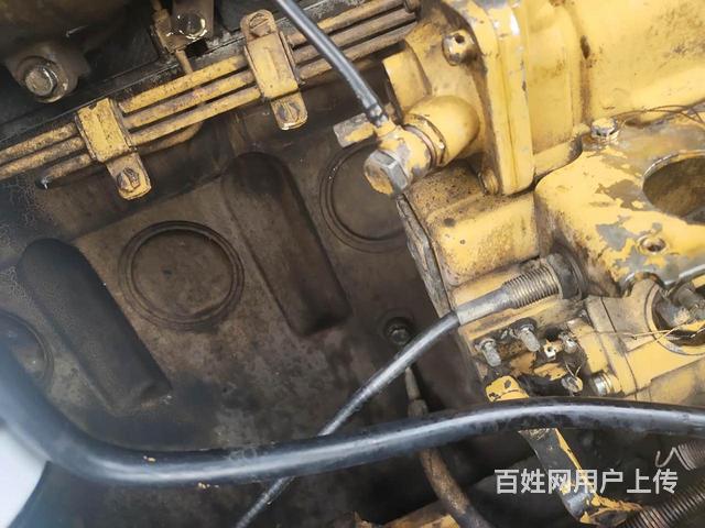 急售12年山工652。车况免检的图片