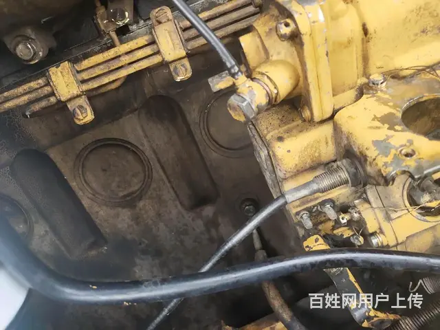 急售12年山工652。车况免检的图片