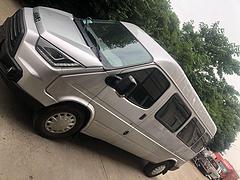 江铃 特顺 2019款 2.8T 手动
