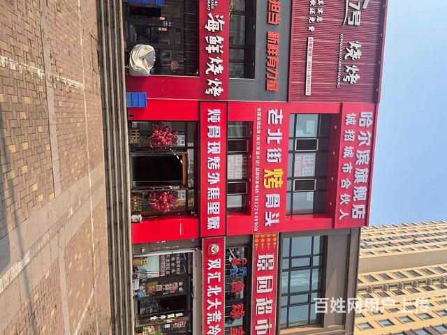 道外道口街独立门市出租的图片