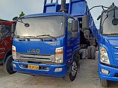 江淮帅铃 帅铃X 自卸车 国5