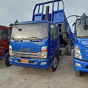 江淮帅铃 帅铃X 自卸车 国5