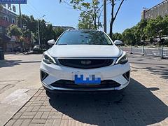 吉利 帝豪GS 2019款 1.4T 无级 雅
