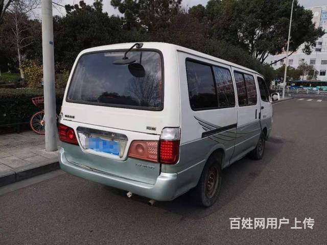 【图】- 金杯海狮9座 - 宁波北仑面包车/客车 - 宁波