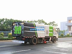 上饶东风天锦扫路车手续齐全质量过硬