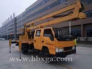五十铃12米-24米伸缩臂式高空作业车品质保证