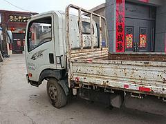 北奔重卡 其他 平板车 国4