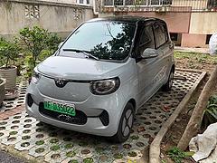 东风小虎160续航