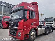 陕汽德龙 牵引车 国5