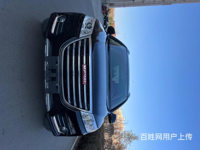 哈弗H6 2017款 H6 运动版 1.5T 手动 运动版两的图片